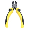 thumbnail image 2 of Alicates De Corte Lateral, Alicates De Corte Diagonal Sin Deslizamiento Para Electricista, 2 of 7