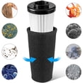 thumbnail image 3 of HomeTimes F112 Vacuum Cleaner Filters for Dirt Devil UD20120NC, (4 Pack), 3 of 7