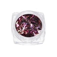 thumbnail image 2 of Fiudx Parches de Uñas Postizas con Lentejuelas de Diamante Tridimensionales y Purpurina, Accesorios para Decoración de Uñas, 2 of 2