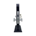 thumbnail image 4 of Mortise Keyed Lockset - Right Hand - Satin Chrome US26D Finish - 2-1/2" Backset - 2 SC1 Keys, 4 of 6