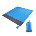 thumbnail image 4 of Sonducket Estera impermeable para exteriores, estera para acampar, Picnic, suelo, tienda portátil, manta para el suelo, alfombra Deportes acuáticos No.01, 4 of 6