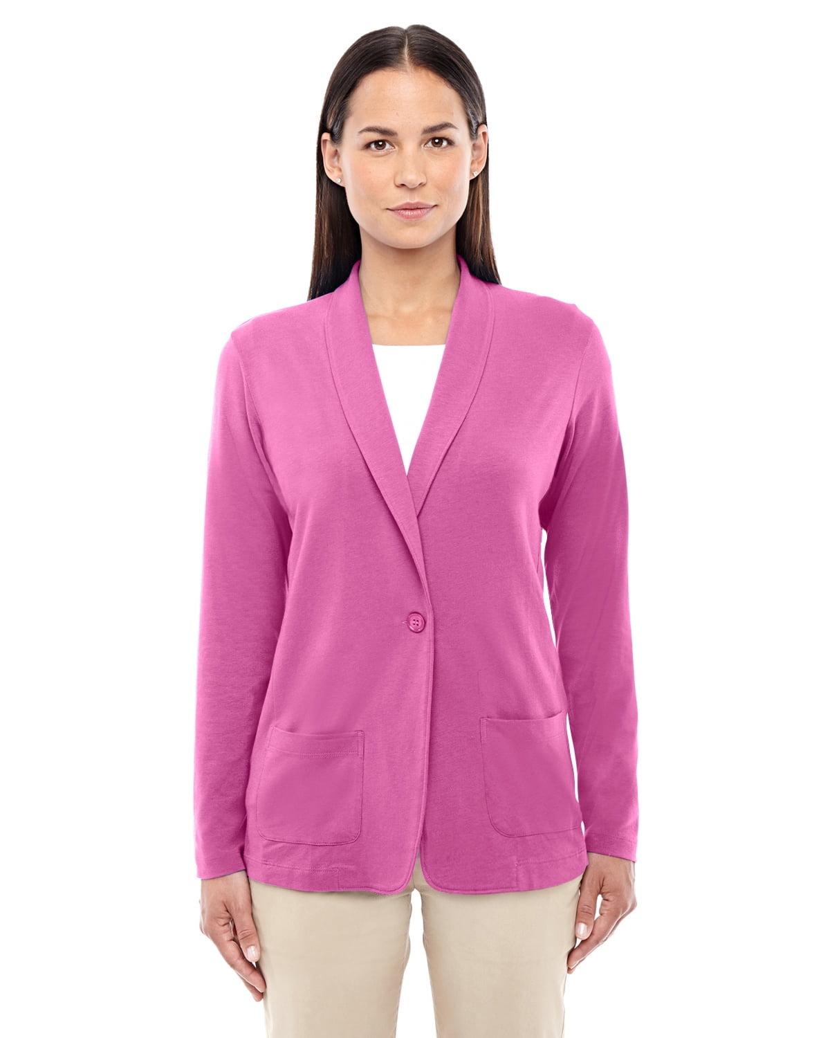ladies shawl collar cardigan