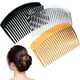 thumbnail image 1 of 36 peines laterales para el cabello, pinzas para el cabello, peines, pinzas para peinar el cabello, peines para sujetar el cabello, accesorios para el cabello, 1 of 5