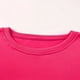 thumbnail image 4 of Sudadera de moda para mujer, sudadera versátil de otoño, Tops con cuello redondo, jersey estampado para ir de compras, acampar, pescar y caminar L, 4 of 8