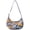 Purple-5, variant on Colorful Cartoon Crossbody Bag Adjustable Strap Lightweight Nylon Rainbow Animals Moon Stars Space Galaxy Rocket Planets Astronaut Design Small Purse