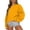 23# Yellow, variant on Sweatshirt for Women Oversized Crewneck Fall Outfits, Long Sleeve Cute Fleece Pullover Top,Loose Fit Soft Teen,Work&Casual Daily Lounge Wear, Winter Cozy Clothes Dark Blue XL