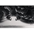 thumbnail image 3 of Aluminum Shroud 12" Fan+Thermostat for 82-02 Chevy S10 Blazer Corvette Radiator, 3 of 5