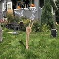 thumbnail image 4 of REK Halloween Skeleton Hand Ground Stake Outdoor Yard For Party Scary Garden Display, 4 of 6