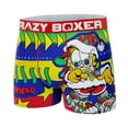 thumbnail image 4 of CRAZYBOXER Men's Underwear Garfield Distortion-free Resistant Boxer Brief Freedom of movement, 4 of 4