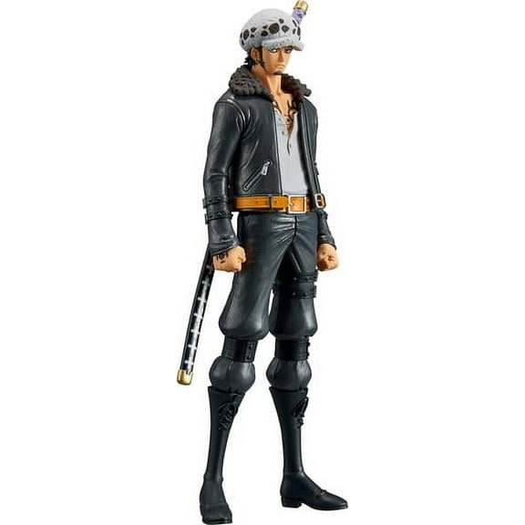 BanPresto - One Piece Film Red - DXF - The Grandline Men - Vol. 10 Law Statue, Banpresto, Gifts