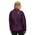 thumbnail image 2 of Forro polar The North Face Flare para mujer Blackberry Wine S, 2 of 6