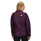 thumbnail image 2 of Forro polar The North Face Flare para mujer Blackberry Wine S, 2 of 6