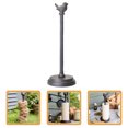 thumbnail image 1 of Support de Papier Rouleau Statue d'Oiseau Support de Rangement pour Serviettes de Cuisine Support de Serviettes en Métal pour Comptoir, 1 of 8
