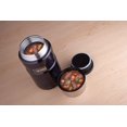 thumbnail image 2 of Xing Tea THERMOS Stainless King 24 Ounce Matte Green Vacuum-Insulated Food Jar, 2 of 2