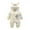 r-56Yellow17, variant on Nafuu Boys Romper Crew Neck Long Sleeve Animal Shaped Clothes Winter Coats Cute Snowsuit Bodysuit Trendy Home Baby Boy Onesies,Light Blue,3-6 Months