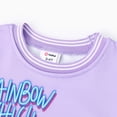 thumbnail image 6 of L.O.L Surprise！ Rainbow High Kids Girls Dresses Character Graphic Sweatshirts Sizes 3-11, 6 of 7