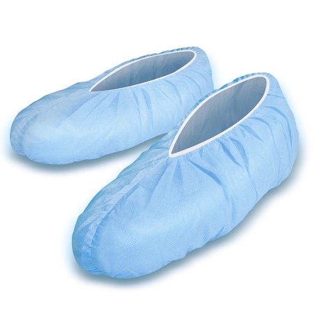 Blue Booties Shoe Covers Blue Booties Shoe Covers