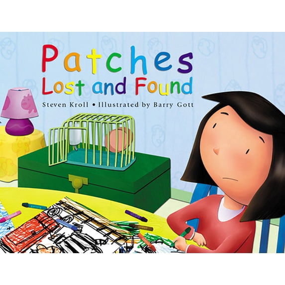 Pre-Owned Patches Lost and Found (Paperback) 0761452176 9780761452171