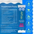 thumbnail image 3 of Hi-Lyte Electrolytes Quick Stix Raspberry - Daily Essentials Hydration Drinks - 16 Count, 3 of 5