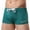Olive Green, variant on Odeerbi Swim Trunks for Men Solid Color Drawstring Hot Spring Anti-embarrassment Quick Boxer Quick Dry Swimming Trunks Red