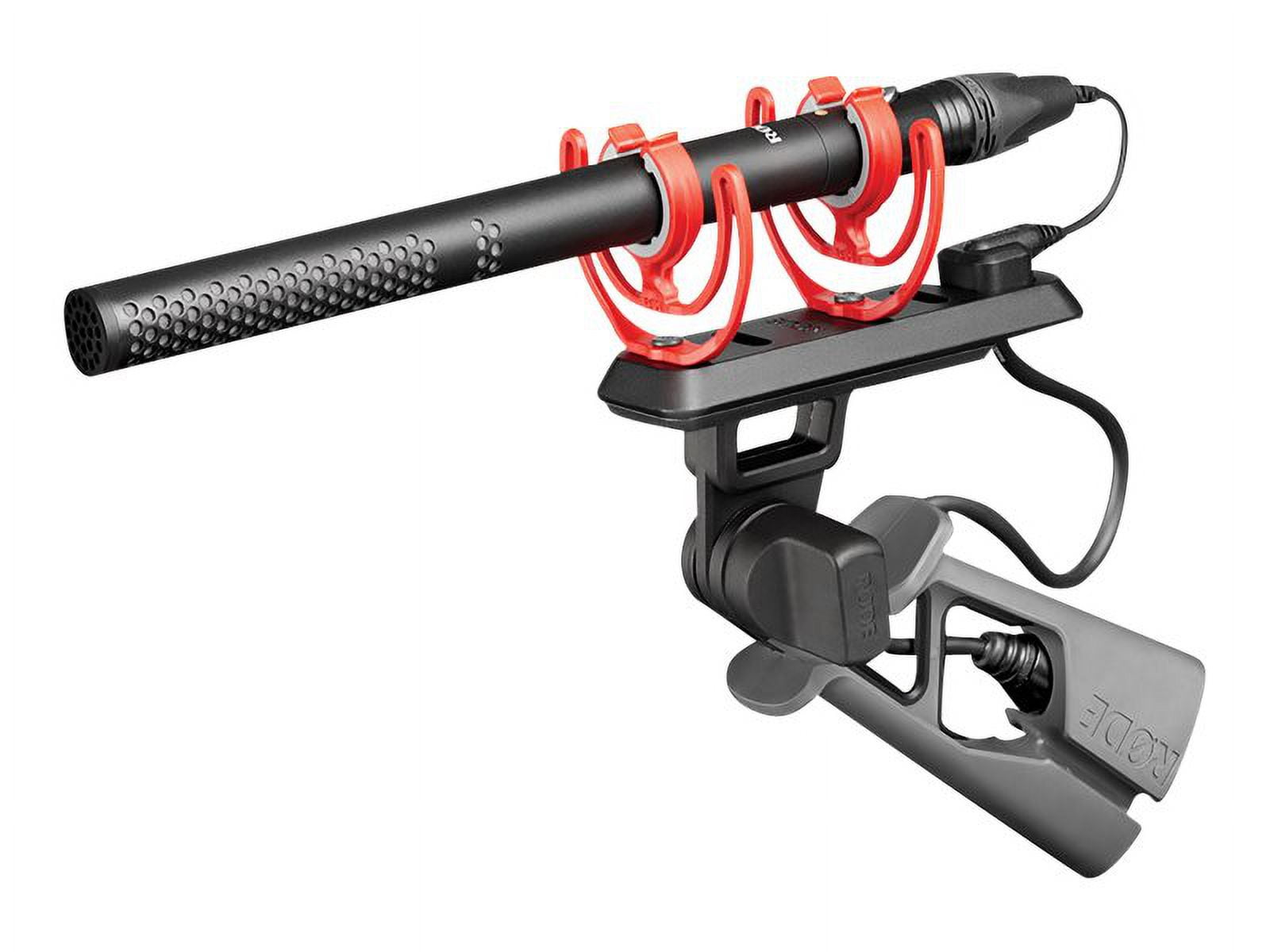 RODE NTG5 Kit Condenser Shotgun Microphone With PG2-R and Windshield