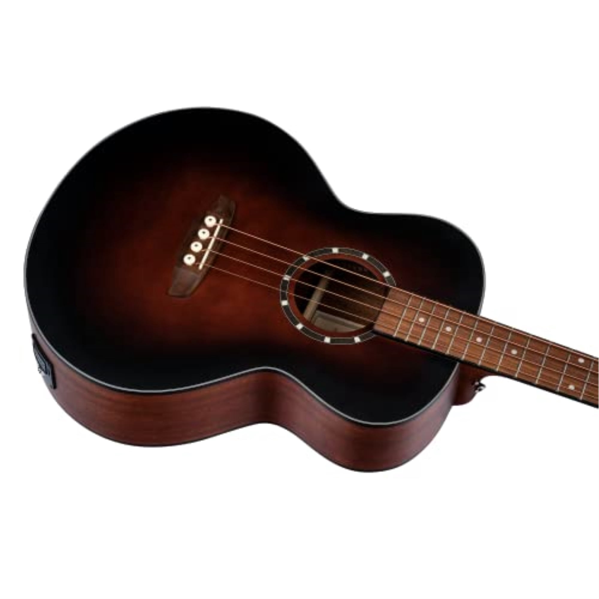 Deep Series Medium Scale Acoustic-Electric Bass