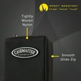thumbnail image 4 of Casemaster Elite Jr Nylon Dart Case, Holds 6 Darts and Accessories, Black, 4 of 6