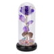 thumbnail image 4 of Luz LED Rosa, Lámpara Rosa, Impermeable Flexible Para Bodas, Fiestas, Regalo De Aniversario, Decoración Interior, Día De San Valentín ANGGREK Púrpura, 4 of 8