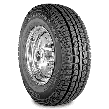 cooper discoverer m s