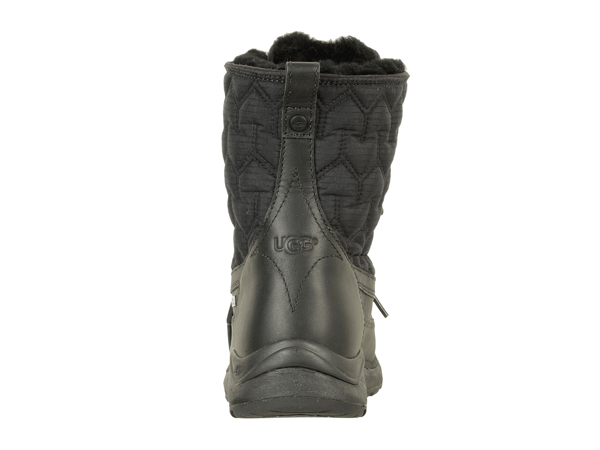UGG Lachlan 1017431 BLK Black Women s Winter Waterproof Boot
