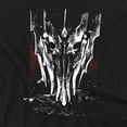 thumbnail image 2 of Lor T-Shirt Big Sauron Head Unisex Graphic Tee For Men & Women, 2 of 7