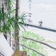 thumbnail image 6 of HOMEMAXS  Decorative Railing Stairs Handrail Ball Indoor Outdoor Modern Decoration, 6 of 8