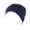 Navy, variant on Head Scarves for Chemo,Turbans for Women,Hair Scarf,Chemo Headwear for Women,Head Wraps for Women,Headscarf Cap Frosted Silk Ponytail Cap Headscarf Dark Gray One Size