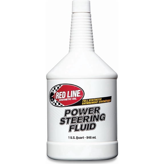 Red Line 30404 Power Steering Fluid - 1 Quart