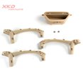 thumbnail image 1 of LHD Beige Inner Door Panel Handle Trim Cover Fit for BMW X3 F25 X4 F26, 1 of 4