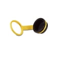 thumbnail image 1 of Tapa de conector estanca Marinco 199110PK 32A/50A amarilla, 1 of 1