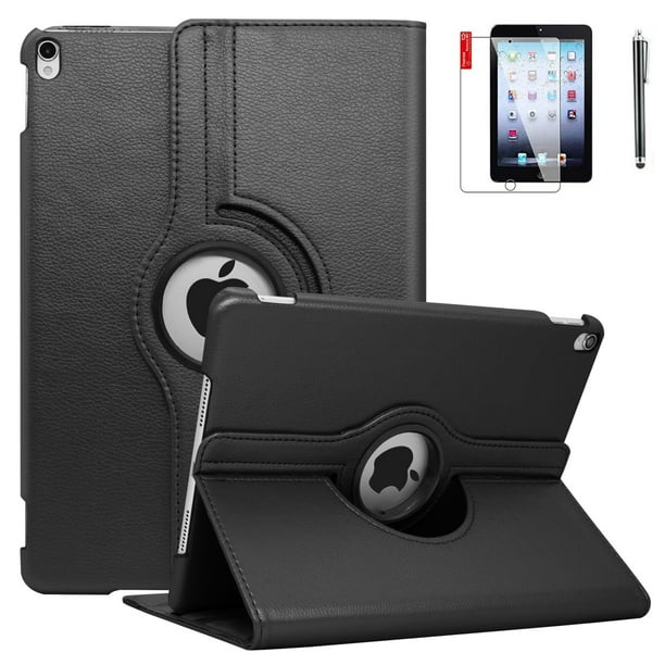 iPad Case 6th Generation with Bonus Screen Protector and Stylus iPad