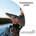 thumbnail image 6 of Fish Ruler Sticker 72inch Waterproof Adhesive Ruler Tape Double Scale Fish Measuring Tape for Boats Kayak and Table, 6 of 8