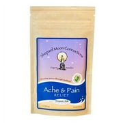 Shepard Moon Concoctions Epsom Salt Aches & Pains Relief Bath 4 oz Bag