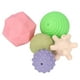 thumbnail image 4 of Pelota sensorial texturizada, pelota sensorial suave para bebés, pelota sensorial de juguete, pelota sensorial suave, diseño de primera clase, 4 of 14