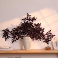thumbnail image 4 of PEIXUN Halloween Decorative Thanksgiving Sprig Realistic Fall Stem (Single Branch), 4 of 5