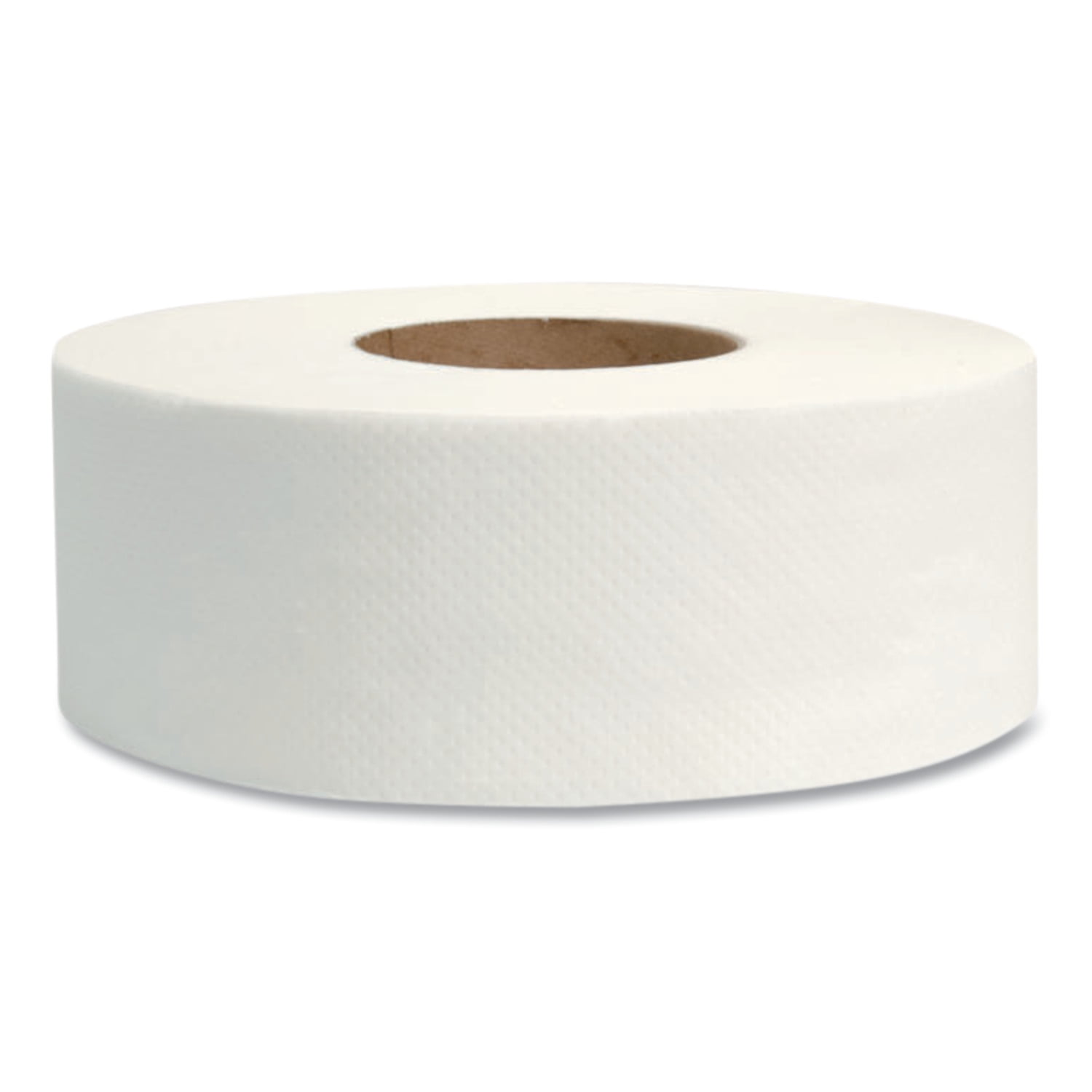 Morcon Tissue Jumbo Toilet Paper, Septic Safe, 2-Ply, White, 500 ft, 12/Carton -MOR129X