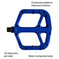 thumbnail image 5 of OneUp Components Composite Pedal Blue, One Size, 5 of 5