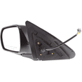 thumbnail image 3 of RSX 02-03 MIRROR LH, Power, Manual Folding, Non-Heated, Paintable, 3 of 7