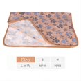 thumbnail image 4 of Handcrafted Cat Dog Fleece Soft Blanket, 4 of 7