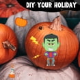thumbnail image 5 of Joyfy 36 Pcs Halloween Stickers Make a Face Halloween Characters Stickers for Kids,Witch Vampire Self Adhesive DIY Decorations Stickers Fall Stickers Party Favors for Kids,Halloween Craft, 5 of 11