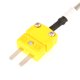 thumbnail image 2 of Sensores de temperatura con rosca NPT de termopar tipo K de 1/8 pulg. De EGT con sonda de acero inoxidable, 0-1250 ℃/32-2282 ℉ Khall GS03586, 2 of 6