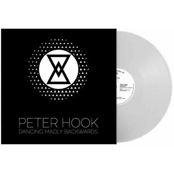 Peter Hook & Ministry - Dancing Madly Backwards - Music & Performance - Vinyl