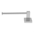 thumbnail image 4 of Soporte para papel, soporte para rollo de papel higiénico de acero inoxidable, soporte para rollo de papel higiénico, diseño elevado, 4 of 12