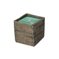 thumbnail image 3 of Loma Square Rattan Tissue Box Cover, 3 of 21